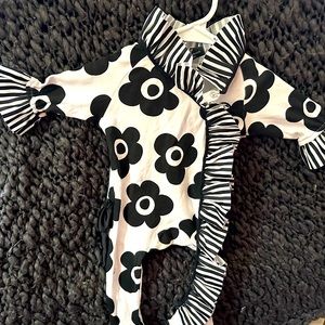 Mid Pie Footy One Piece